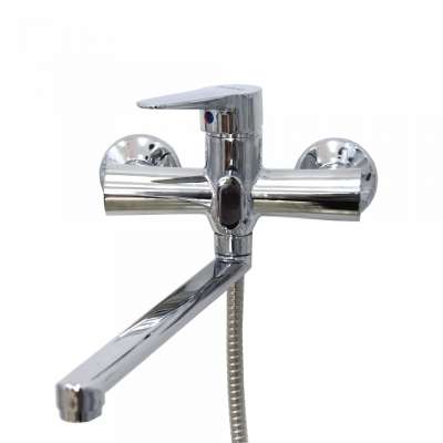 2020 Hot Sale Faucet Shower Mixer Bathroom Shower Faucets And Chrome Surface Bath Faucet Set For Bathroom