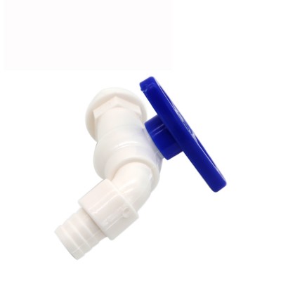 Hot Sales Pvc Tap Plastic High Quality Bath Taps Plastic Bibcock Pp Bibcock With Cheap Price