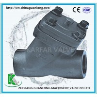 Y-Type Check Valves (Female Threaded) Non Return